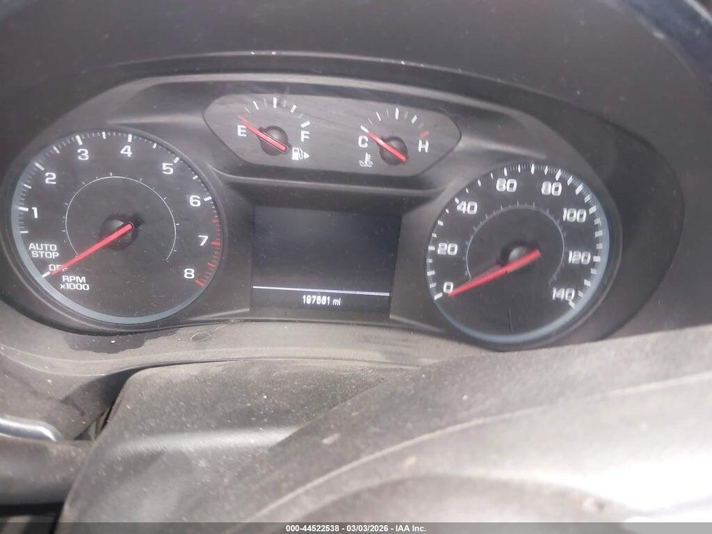 1G1ZD5STXJF124462 2018 CHEVROLET MALIBU photo no. 7