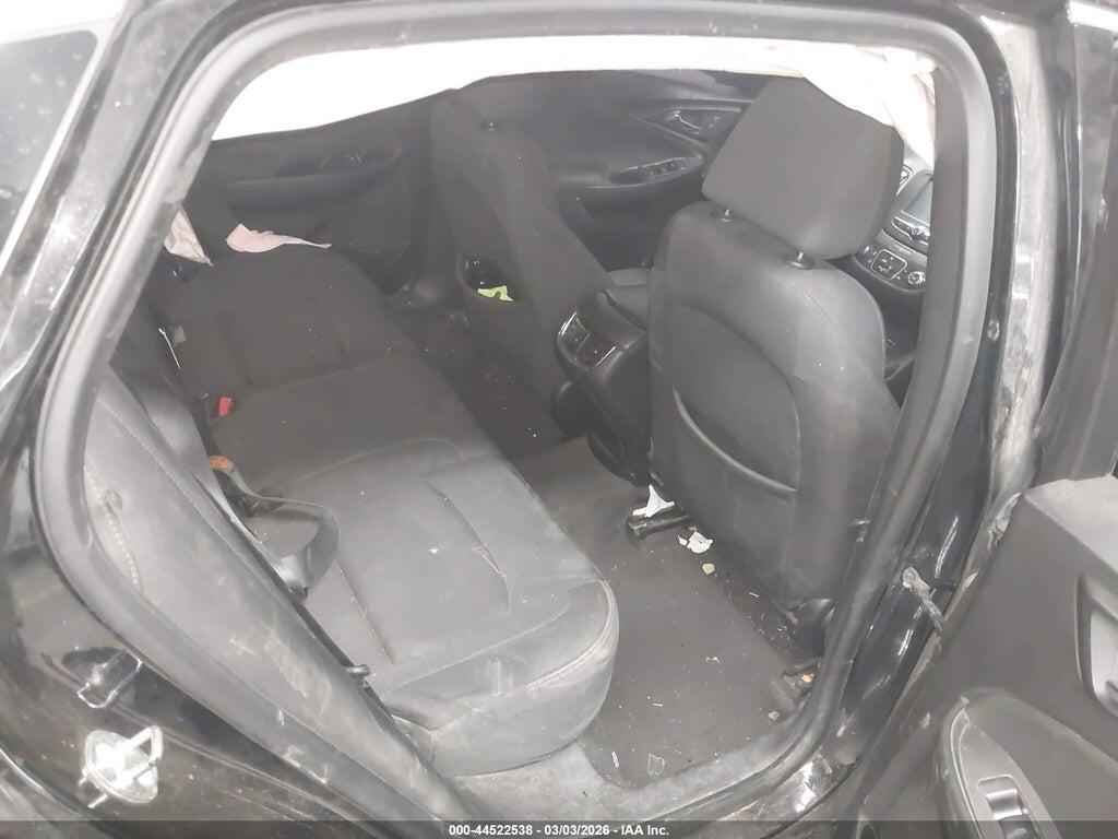 1G1ZD5STXJF124462 2018 CHEVROLET MALIBU photo no. 8