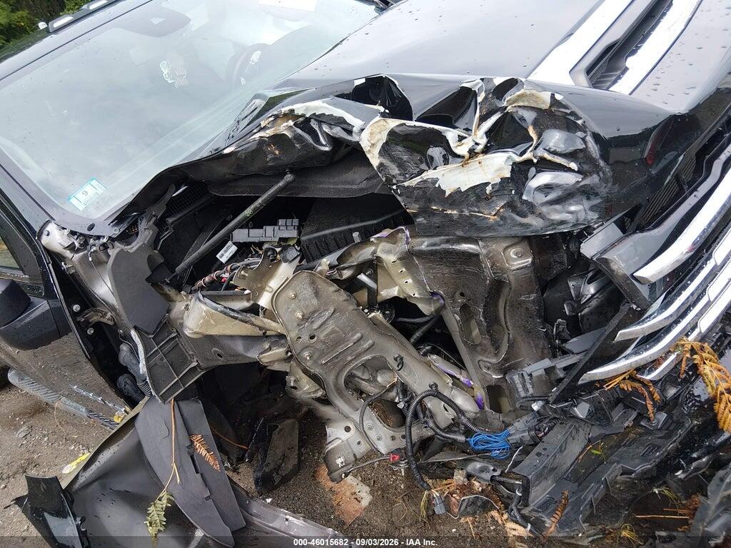 2GC4KNE79S1211624 2025 CHEVROLET SILVERADO 2500HD photo no. 11