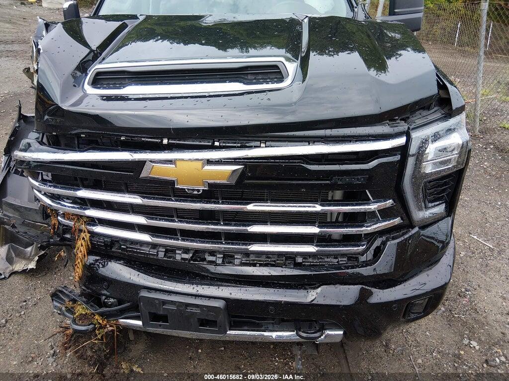 2GC4KNE79S1211624 2025 CHEVROLET SILVERADO 2500HD photo no. 12