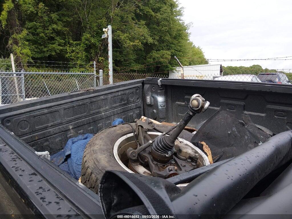 2GC4KNE79S1211624 2025 CHEVROLET SILVERADO 2500HD photo no. 6