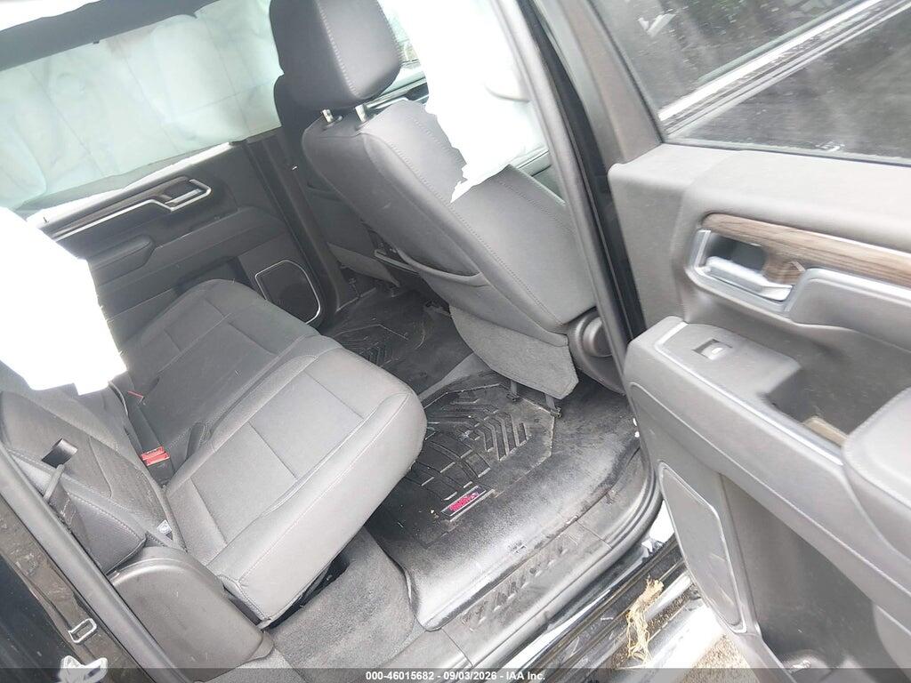 2GC4KNE79S1211624 2025 CHEVROLET SILVERADO 2500HD photo no. 7