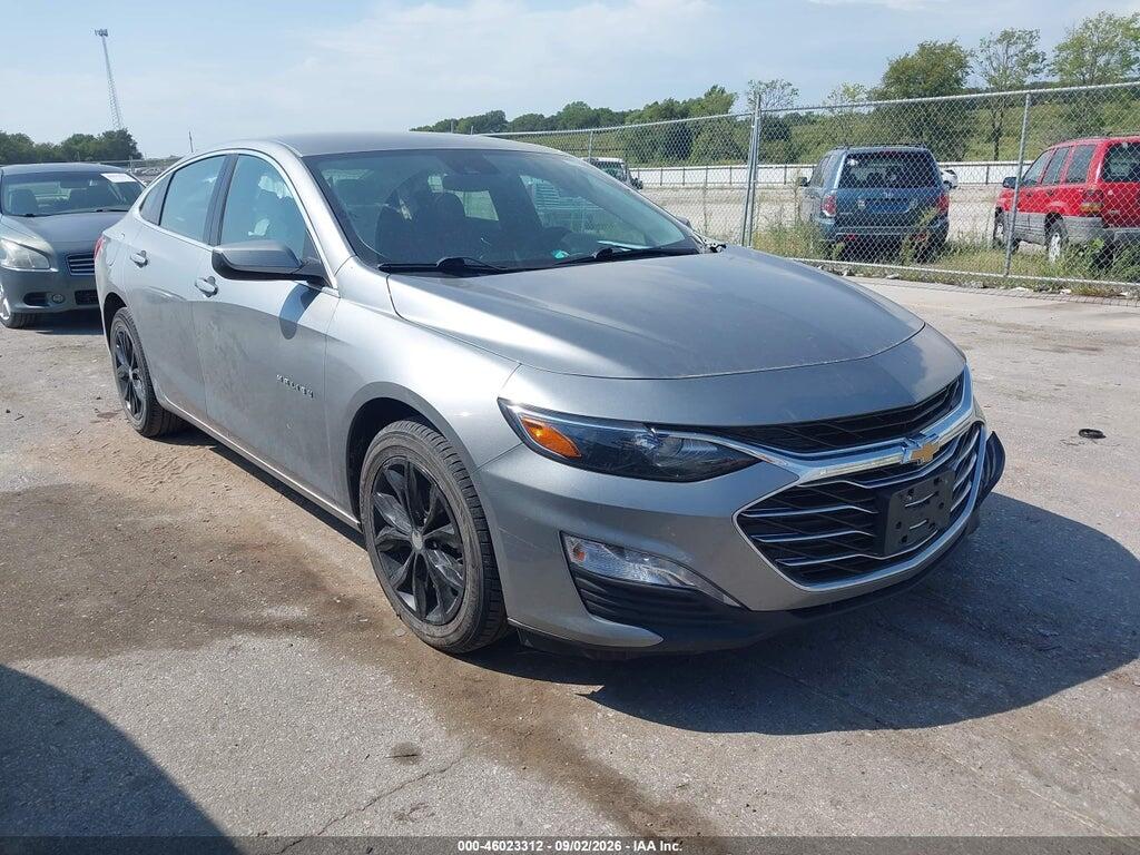 2023 CHEVROLET MALIBU 1G1ZD5ST4PF129973