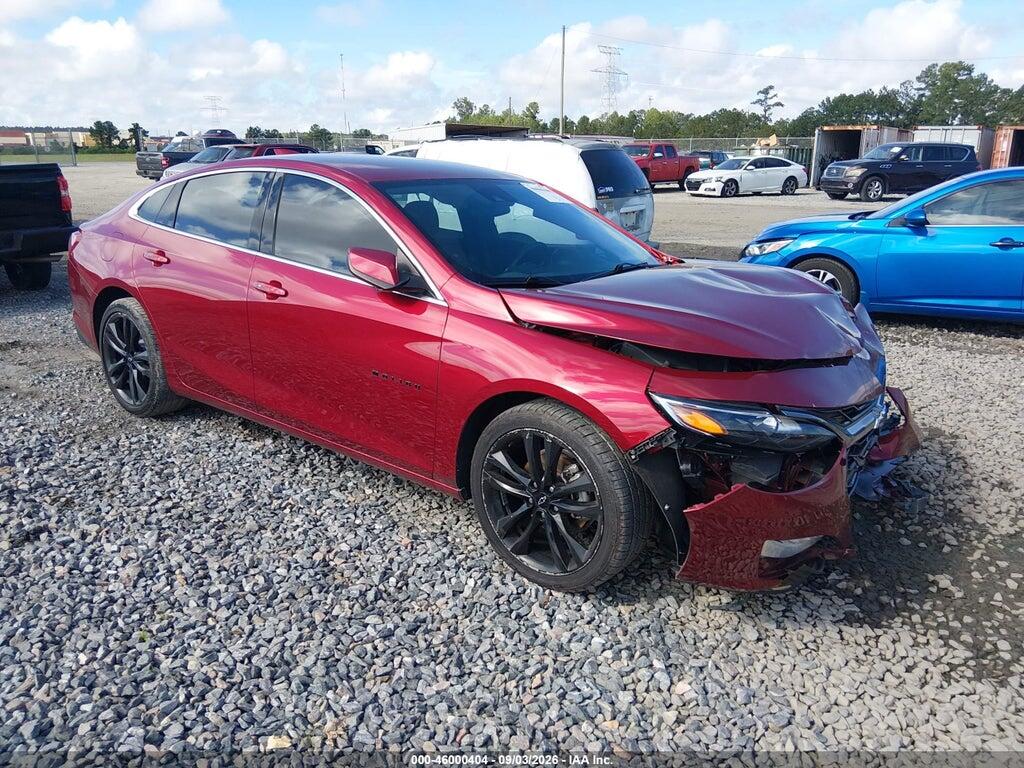 2023 CHEVROLET MALIBU 1G1ZD5ST2PF147033