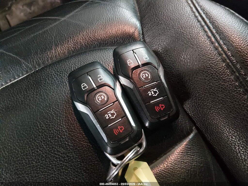 1FM5K8D84HGA55628 2017 FORD EXPLORER photo no. 11
