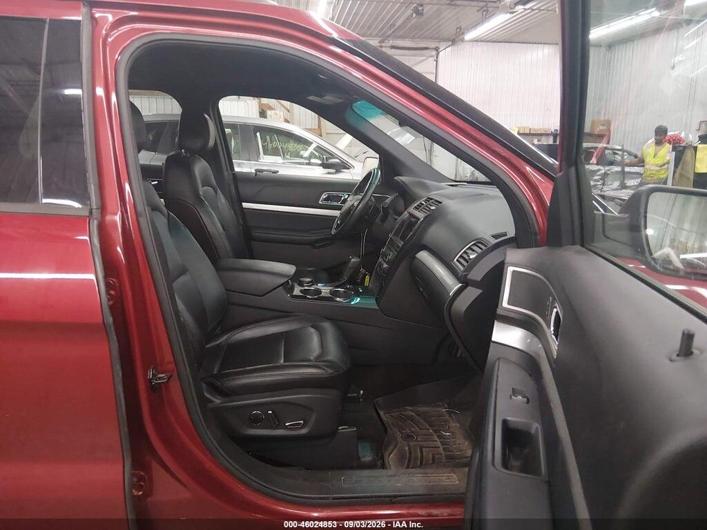 1FM5K8D84HGA55628 2017 FORD EXPLORER photo no. 5