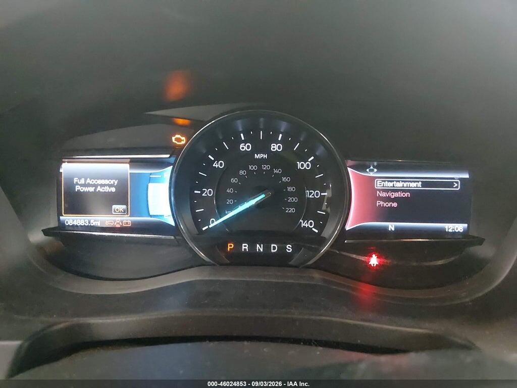 1FM5K8D84HGA55628 2017 FORD EXPLORER photo no. 7
