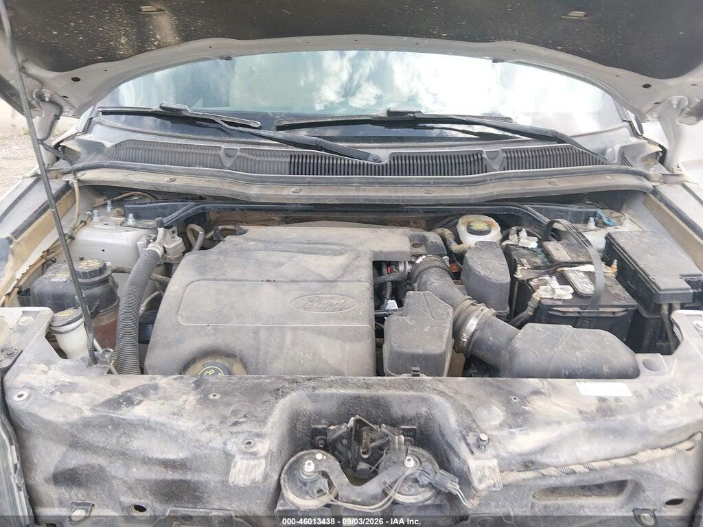 1FM5K8B80HGA99385 2017 FORD EXPLORER photo no. 10