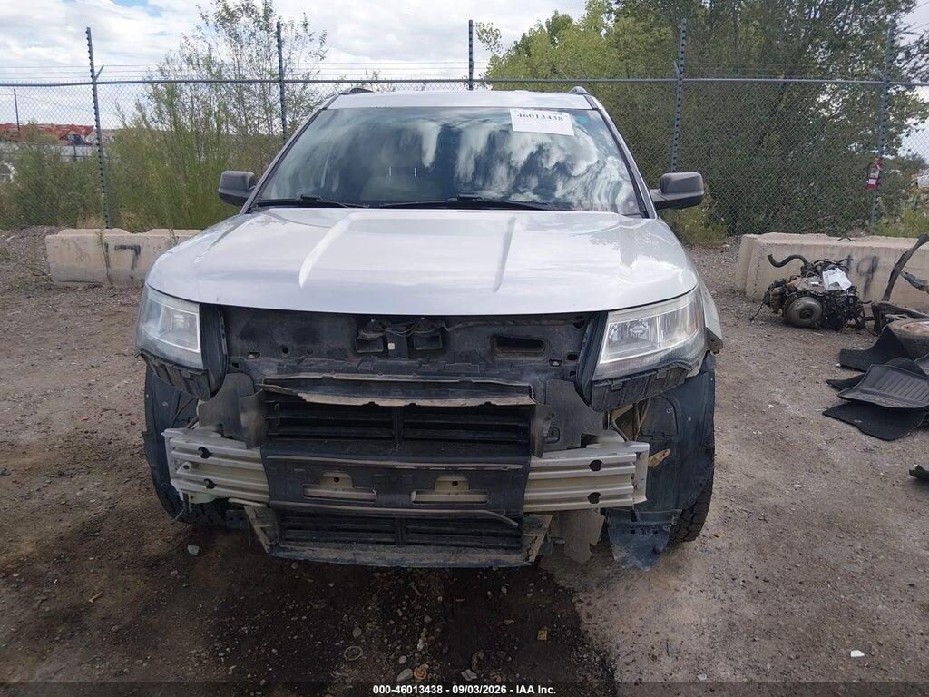 1FM5K8B80HGA99385 2017 FORD EXPLORER photo no. 12