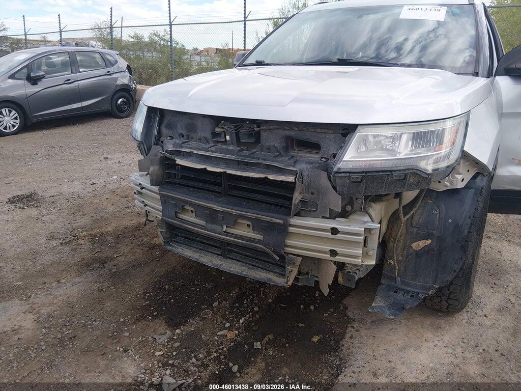 1FM5K8B80HGA99385 2017 FORD EXPLORER photo no. 6