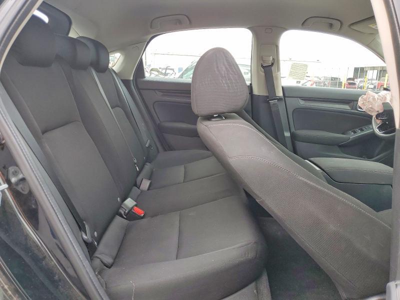 2024 HONDA CIVIC LX — Фото 10 из 12