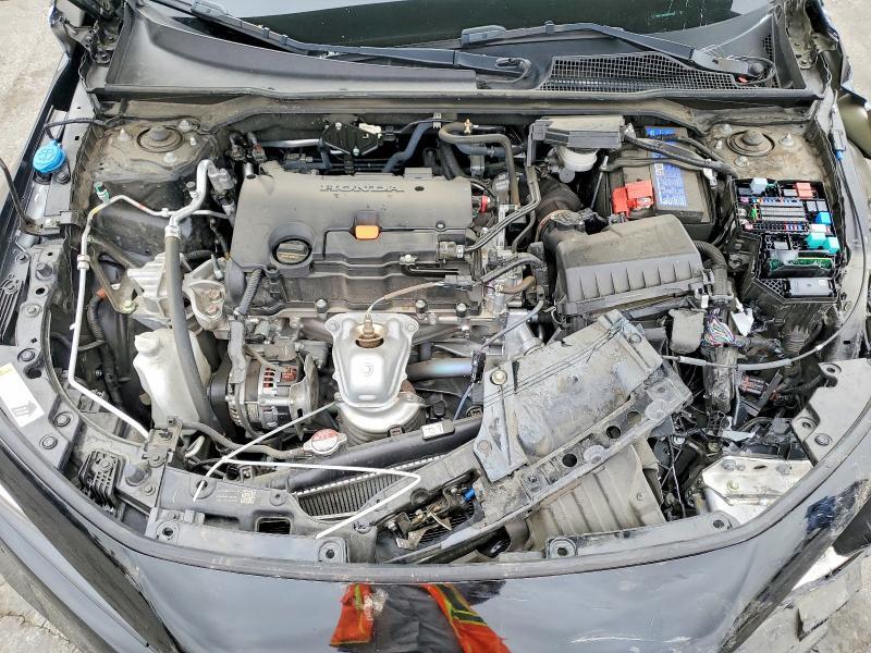 2024 HONDA CIVIC LX — Фото 11 из 12