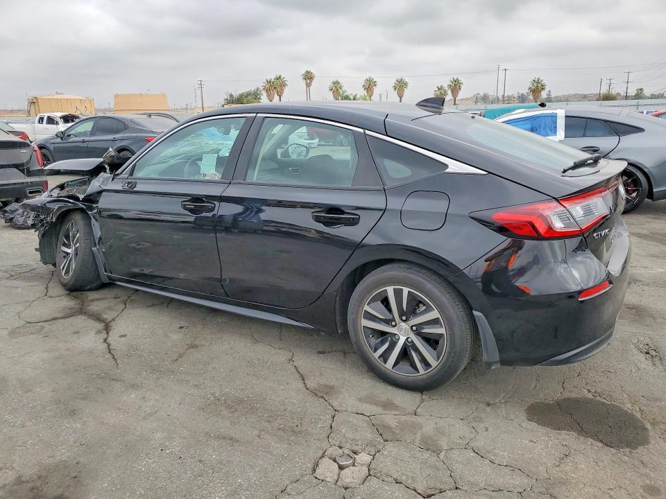 2024 HONDA CIVIC LX — Фото 2 из 12