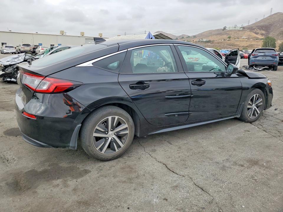 2024 HONDA CIVIC LX — Фото 3 из 12