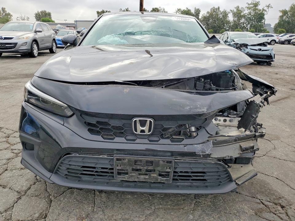 2024 HONDA CIVIC LX — Фото 5 из 12