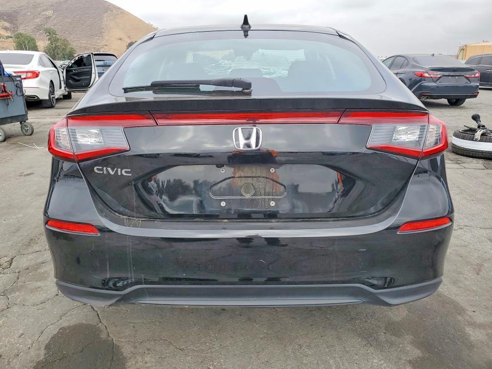 2024 HONDA CIVIC LX — Фото 6 из 12
