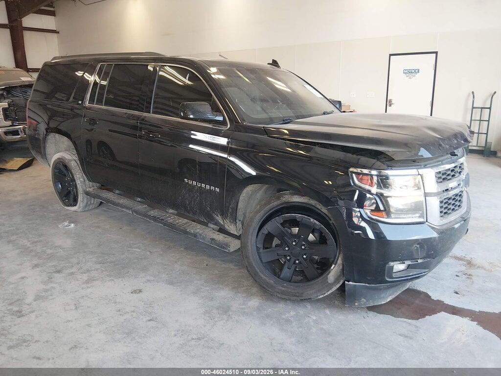 2018 CHEVROLET SUBURBAN 1GNSKHKC1JR151796