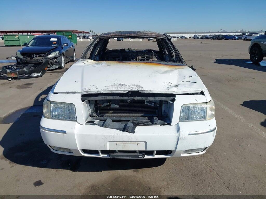 2MEFM75V98X661212 2008 MERCURY GRAND MARQUIS photo no. 6