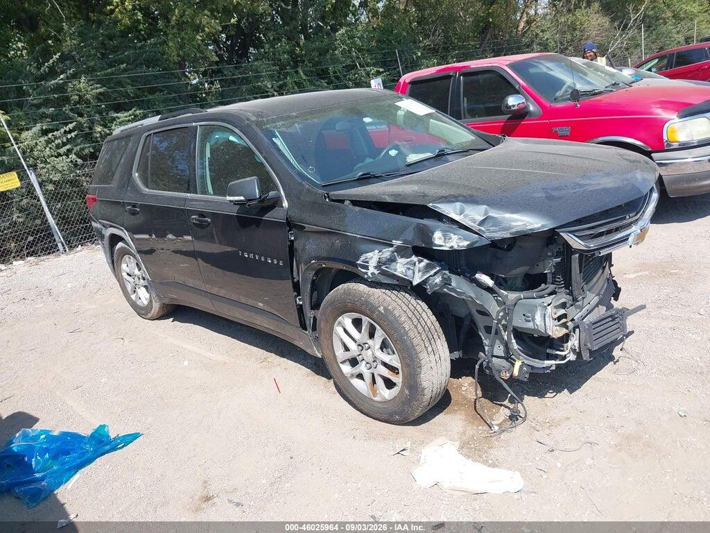2018 CHEVROLET TRAVERSE 1GNERGKWXJJ126259