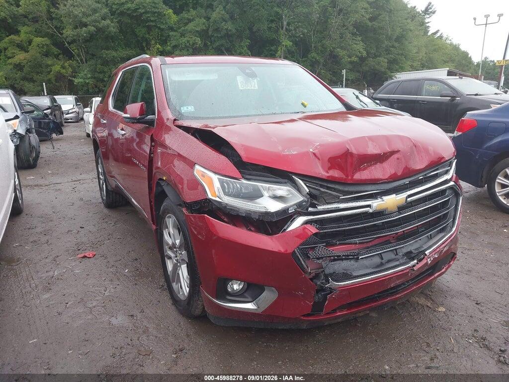 2018 CHEVROLET TRAVERSE 1GNEVJKW4JJ178527