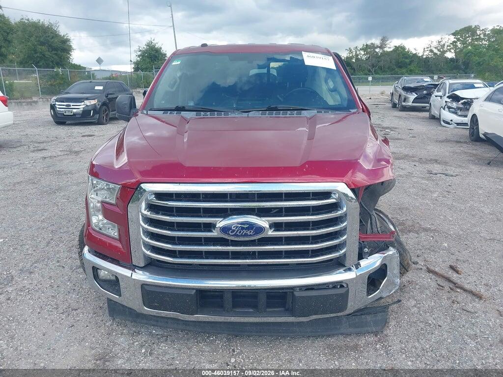 1FTEW1CP1HFA21399 2017 FORD F-150 photo no. 12