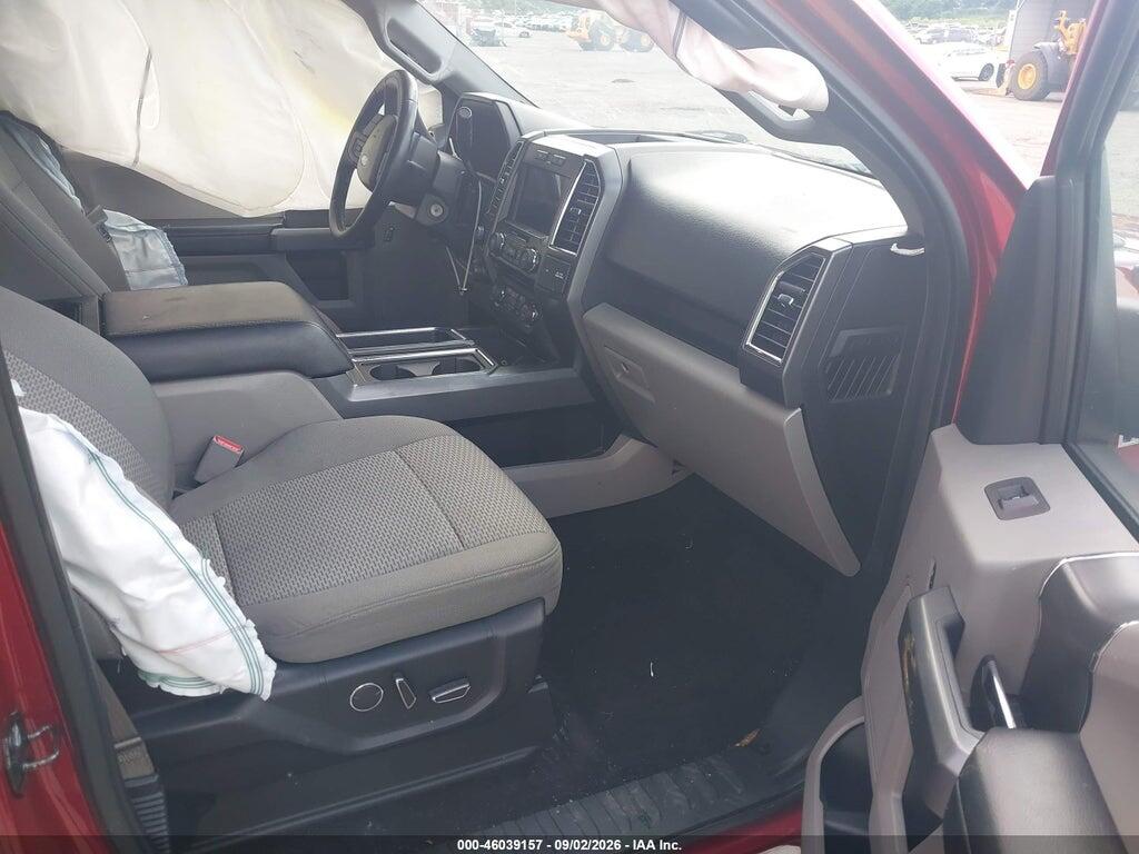 1FTEW1CP1HFA21399 2017 FORD F-150 photo no. 5