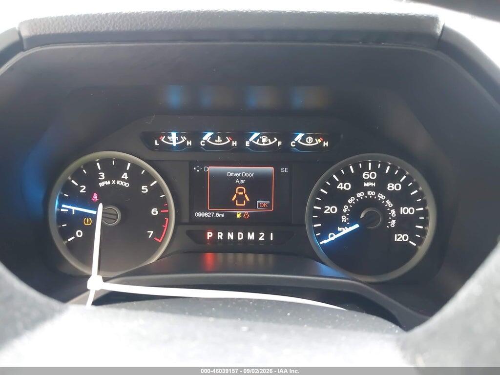 1FTEW1CP1HFA21399 2017 FORD F-150 photo no. 7