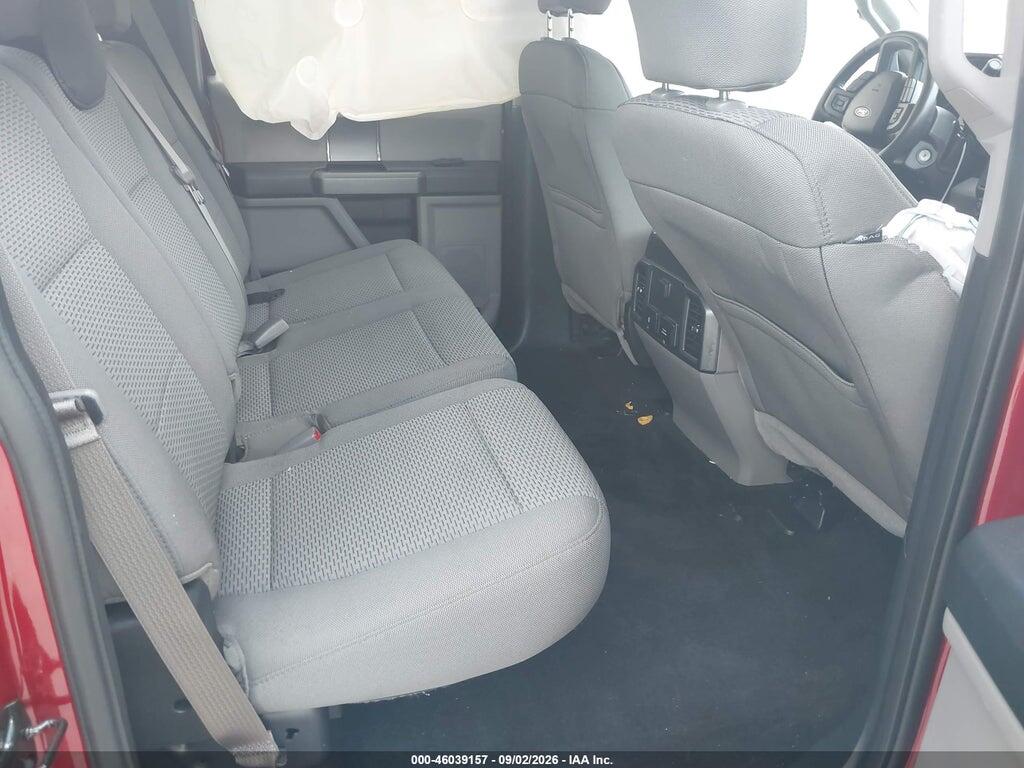 1FTEW1CP1HFA21399 2017 FORD F-150 photo no. 8