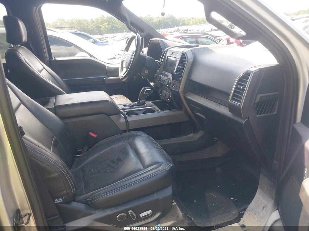 1FTEW1EP7HFB51636 2017 FORD F-150 photo no. 5