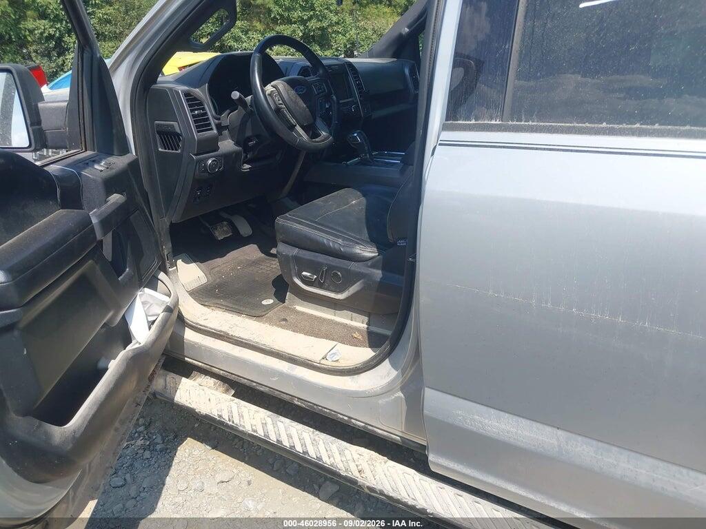 1FTEW1EP7HFB51636 2017 FORD F-150 photo no. 6