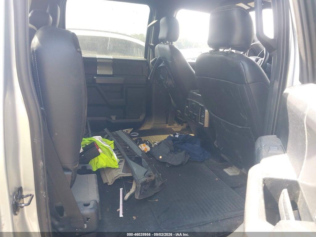 1FTEW1EP7HFB51636 2017 FORD F-150 photo no. 8