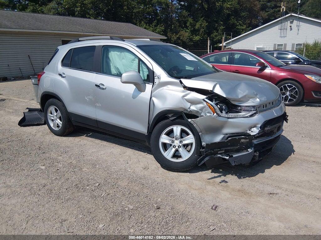 2018 CHEVROLET TRAX KL7CJLSB8JB728064