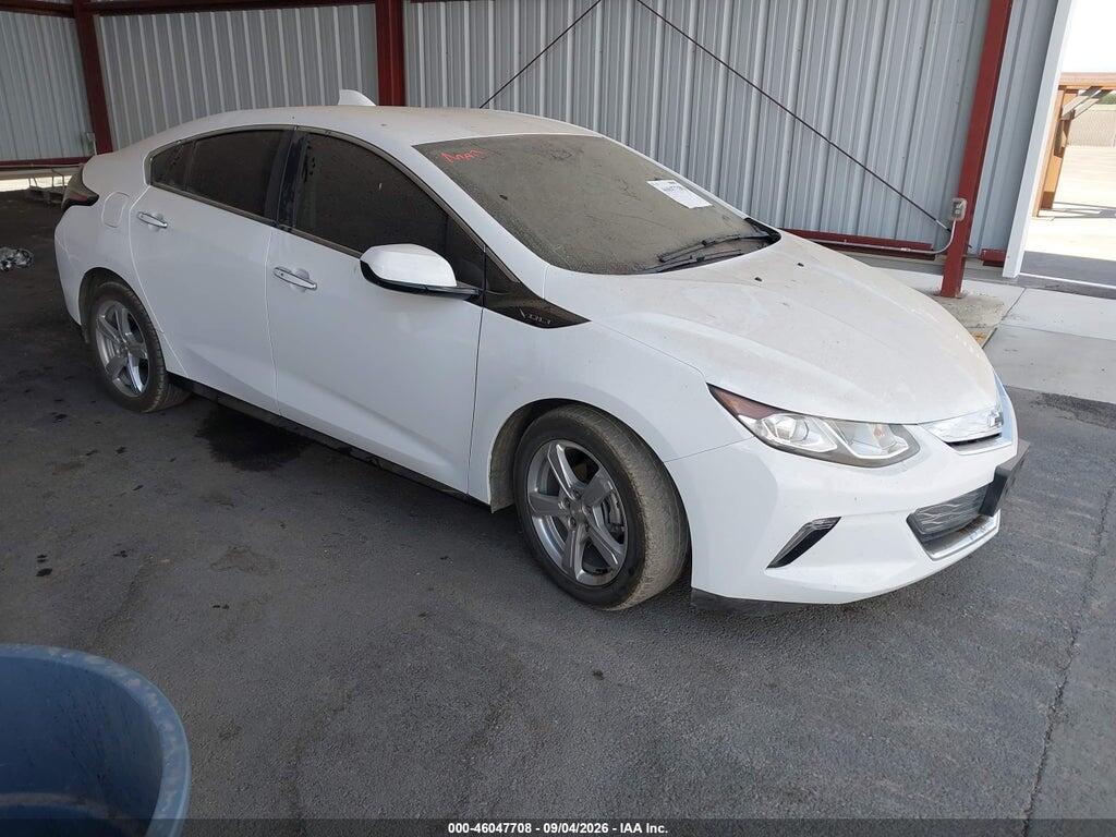 2018 CHEVROLET VOLT 1G1RC6S57JU156162