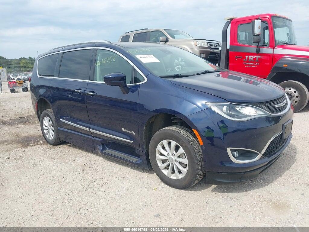 2018 CHRYSLER PACIFICA 2C4RC1EG9JR255361
