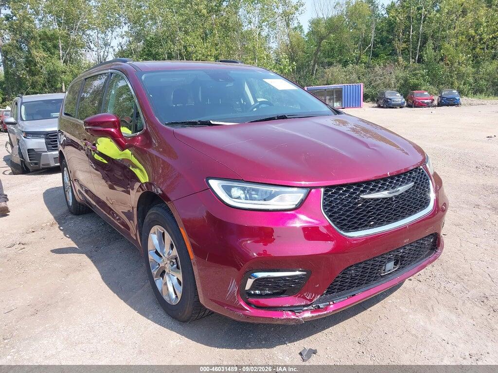2022 CHRYSLER PACIFICA 2C4RC3BGXNR164637