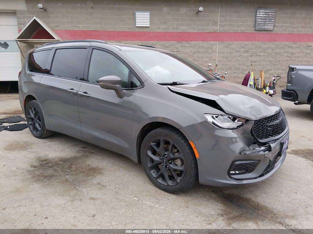 2022 CHRYSLER PACIFICA 2C4RC3BG8NR135332