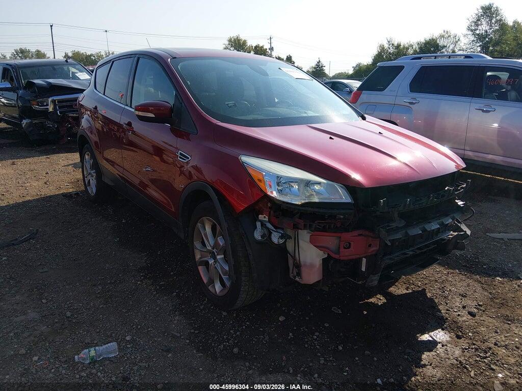 2013 FORD ESCAPE 1FMCU9H91DUA30126
