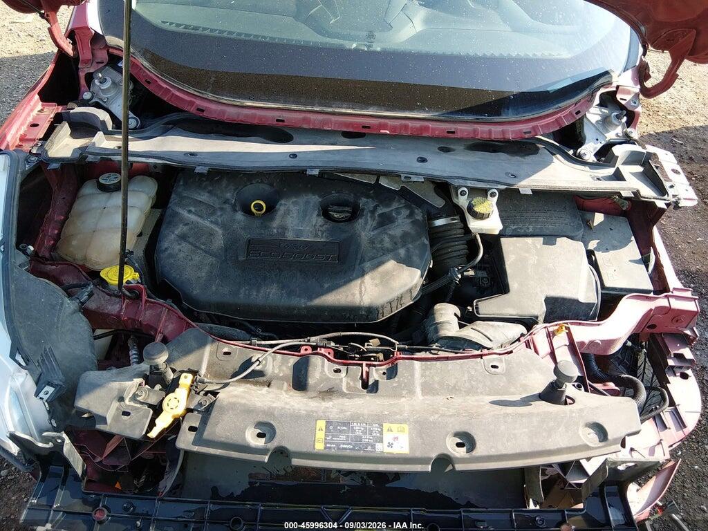 1FMCU9H91DUA30126 2013 FORD ESCAPE photo no. 10
