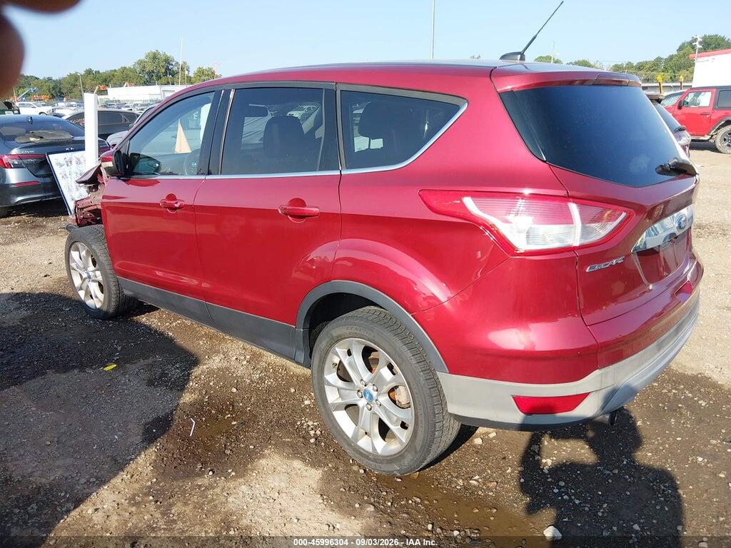 1FMCU9H91DUA30126 2013 FORD ESCAPE photo no. 3