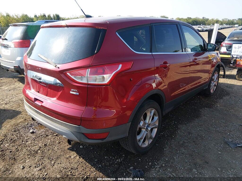 1FMCU9H91DUA30126 2013 FORD ESCAPE photo no. 4