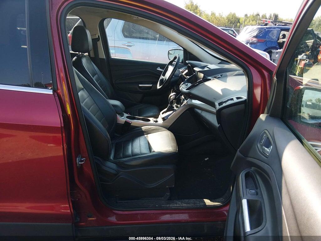 1FMCU9H91DUA30126 2013 FORD ESCAPE photo no. 5