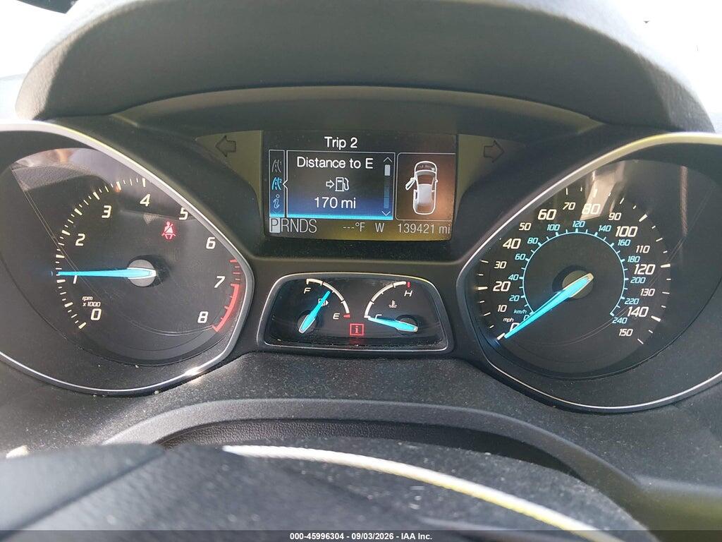1FMCU9H91DUA30126 2013 FORD ESCAPE photo no. 7