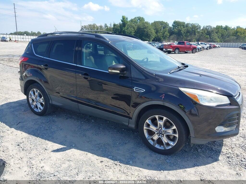 2013 FORD ESCAPE 1FMCU0H90DUC41393