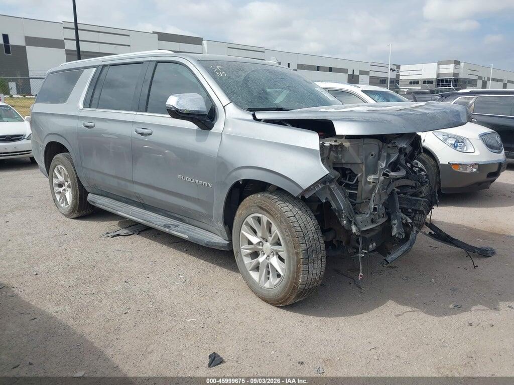 2023 CHEVROLET SUBURBAN 1GNSCFKD1PR164602