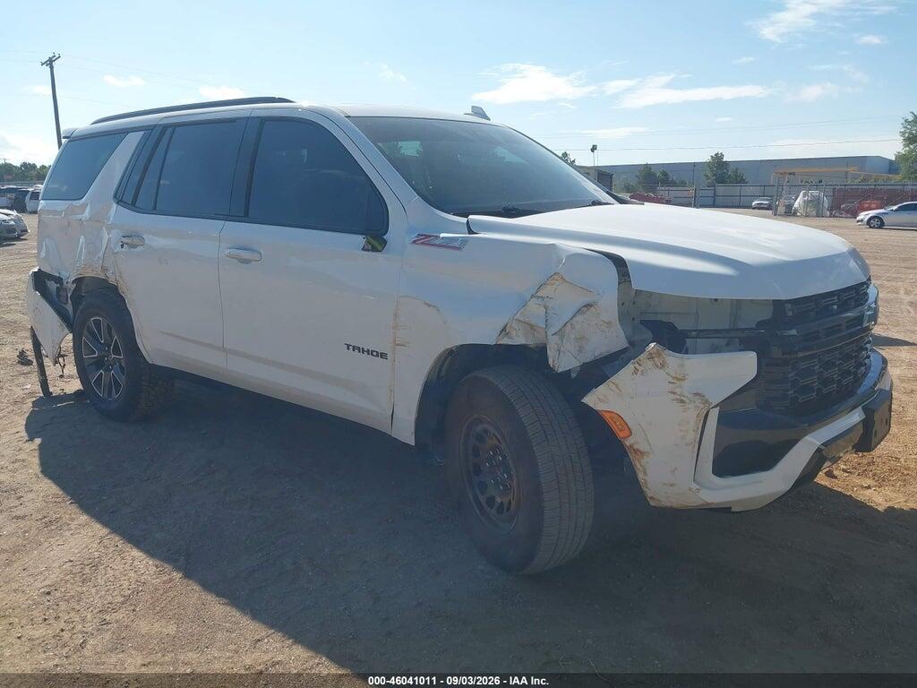 2023 CHEVROLET TAHOE 1GNSKPKD1PR325829