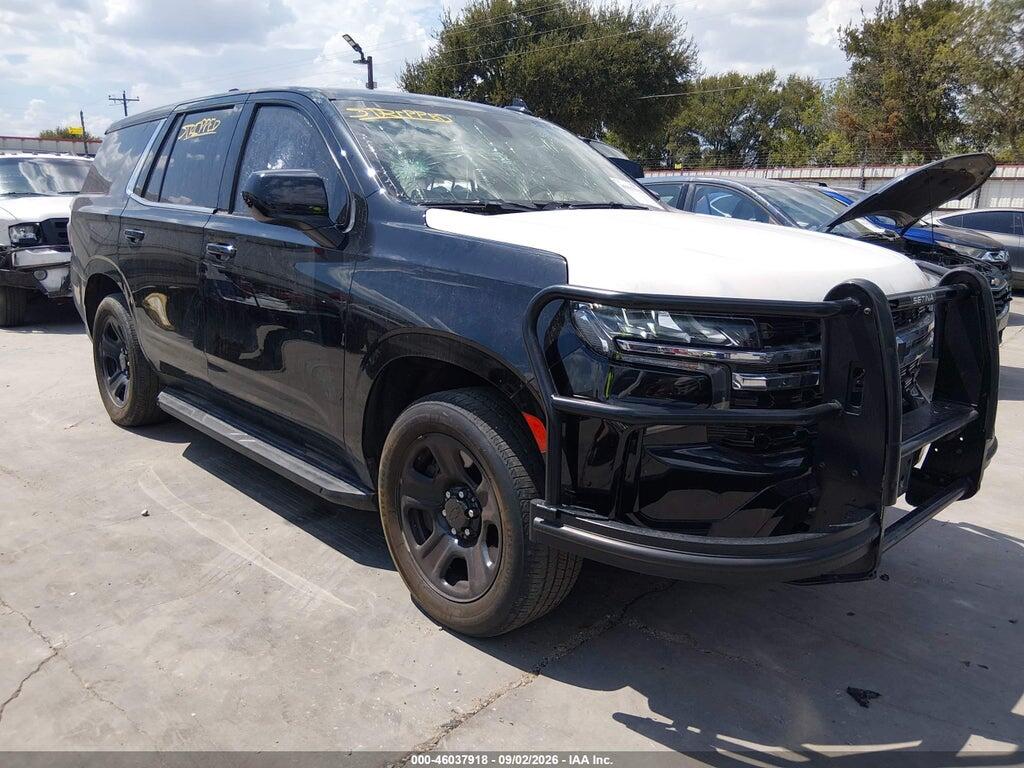 2023 CHEVROLET TAHOE 1GNSCLED6PR353787