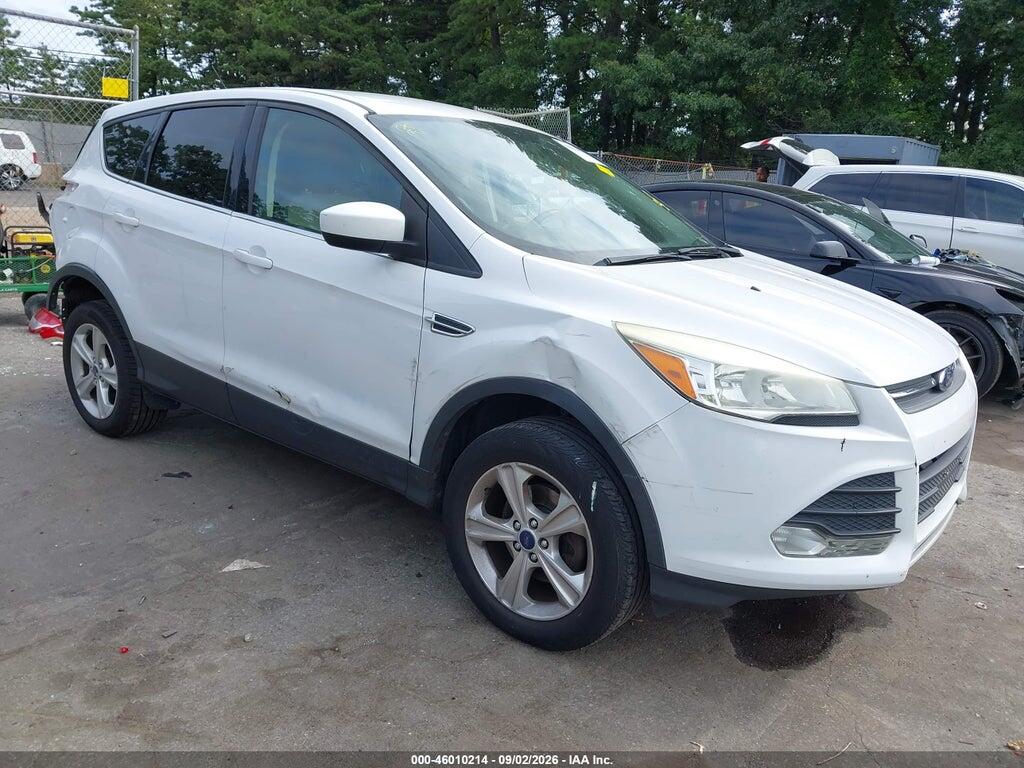 2014 FORD ESCAPE 1FMCU0GX1EUD05765