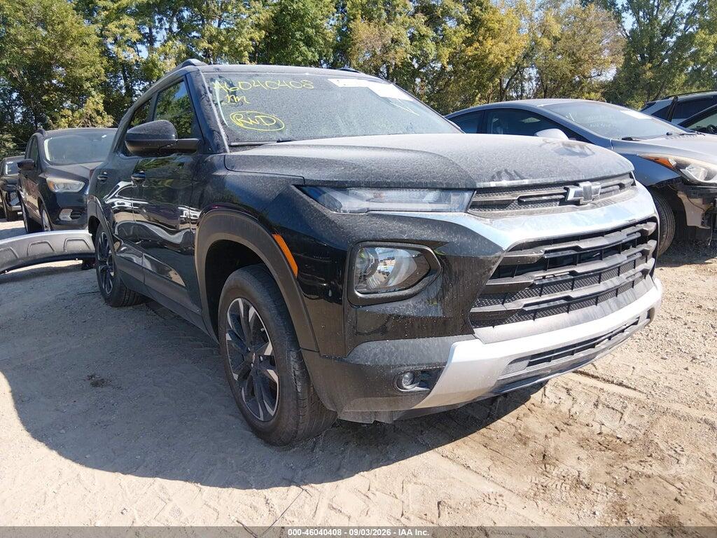 2023 CHEVROLET TRAILBLAZER KL79MRSL8PB202071