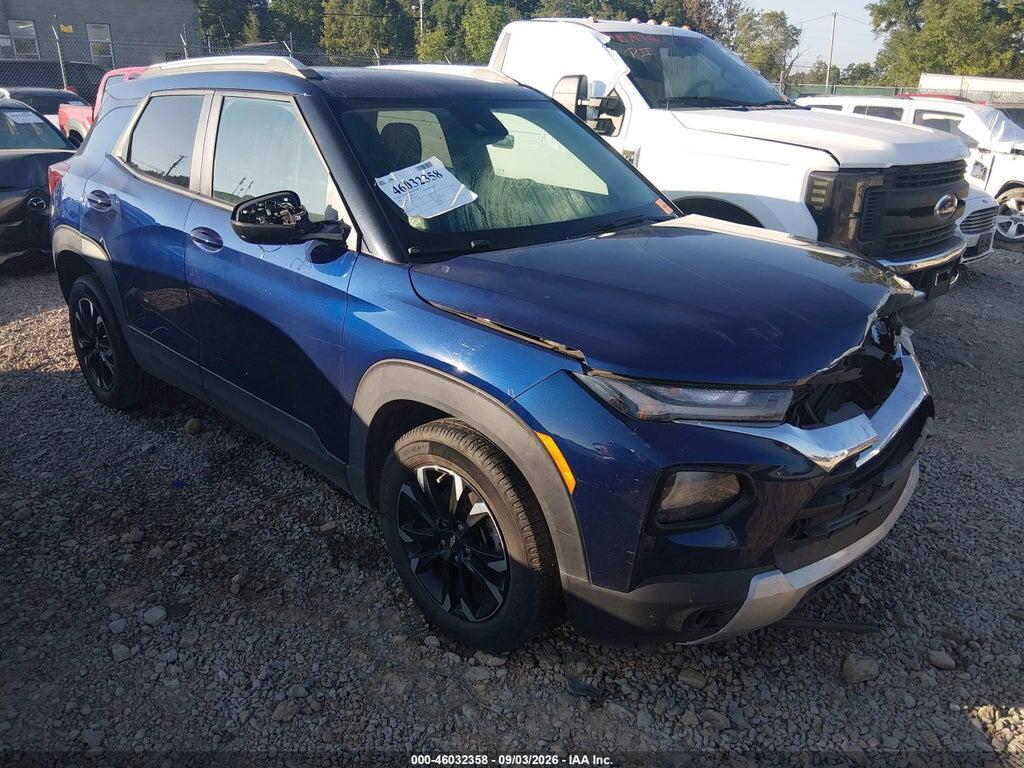 2023 CHEVROLET TRAILBLAZER KL79MPSL0PB119898