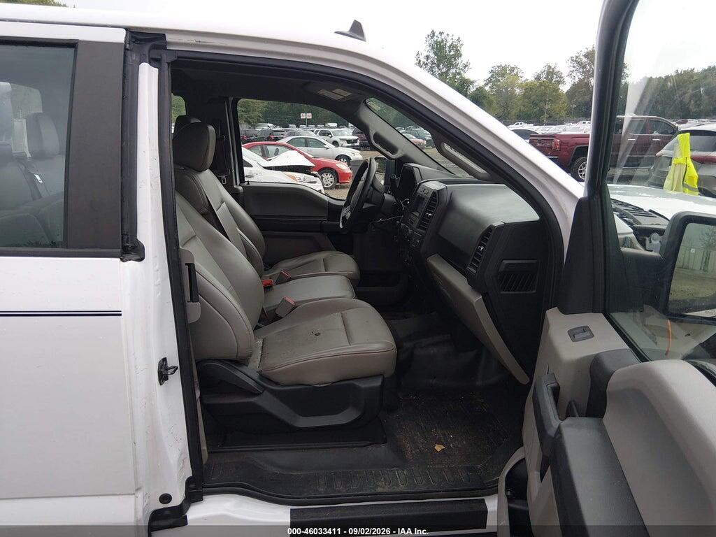1FTEX1E58LKE08766 2020 FORD F-150 photo no. 5